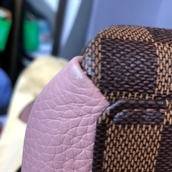 ❌ SOLD❌ Authentic Louis Vuitton Normandy tote bag - Picture 9 of 16